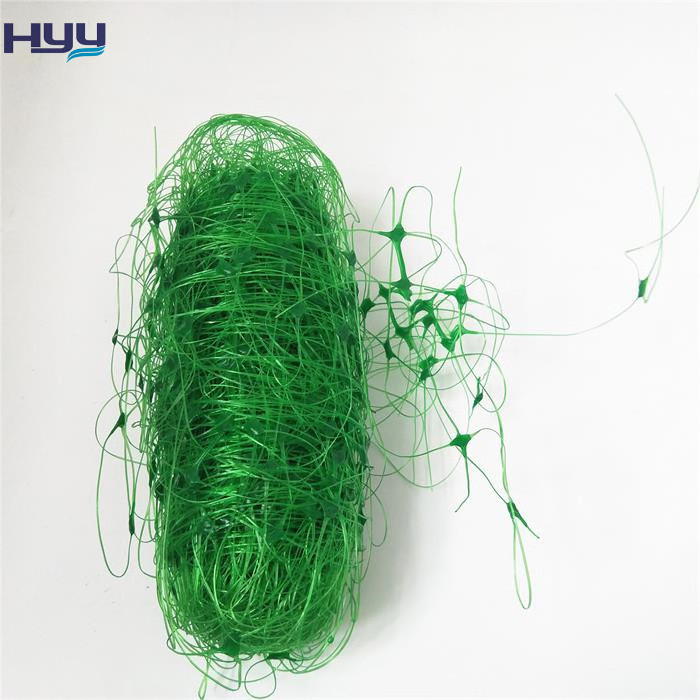 Factory Supply Plant Trellis Net Plastic Climbing Plants Supporting Net Cucumber Net