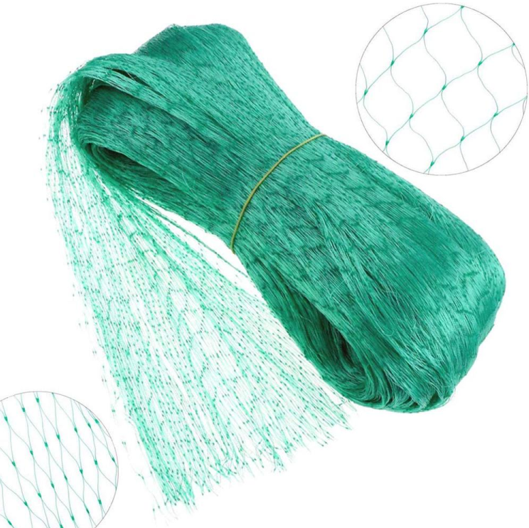 Anti bird netting mesh