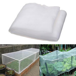 HDPE  Anti Aphid/Mosquito/Hail/Butterfly/Bird Insect Net Mesh for agriculture