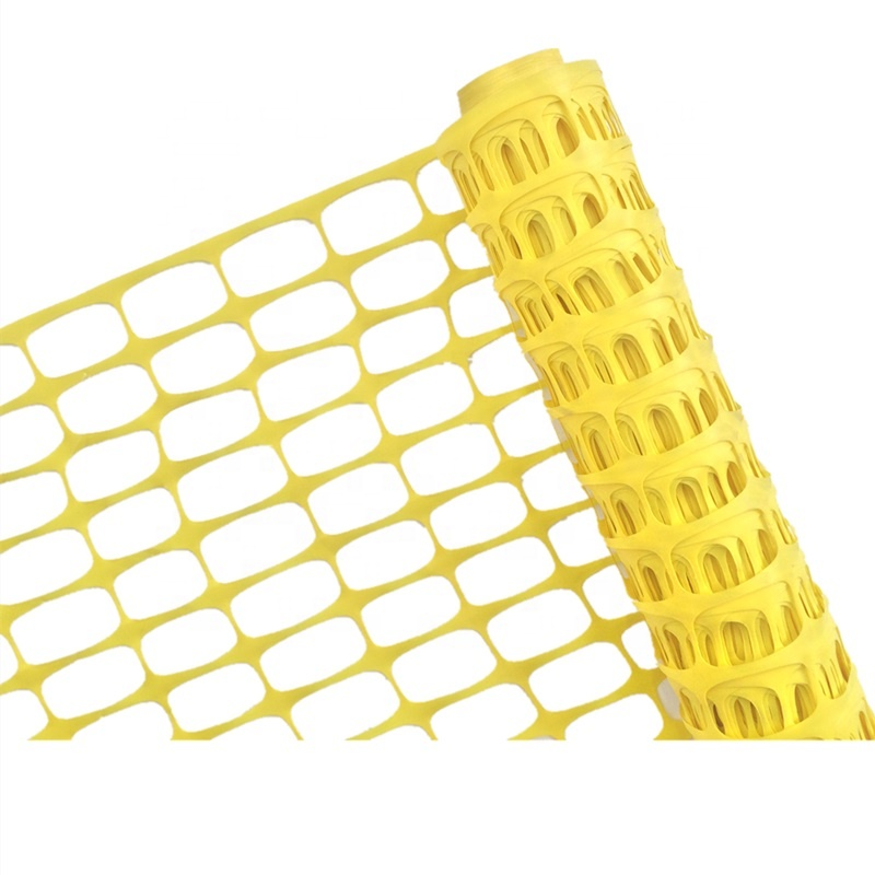 Cheaper Price Plastic Orange Safety Net / Barrier Fence /Mesh Safety Fencing Net