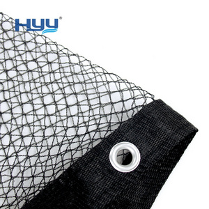 plastic mesh bird nets for catching birds/fish pond netting cover net