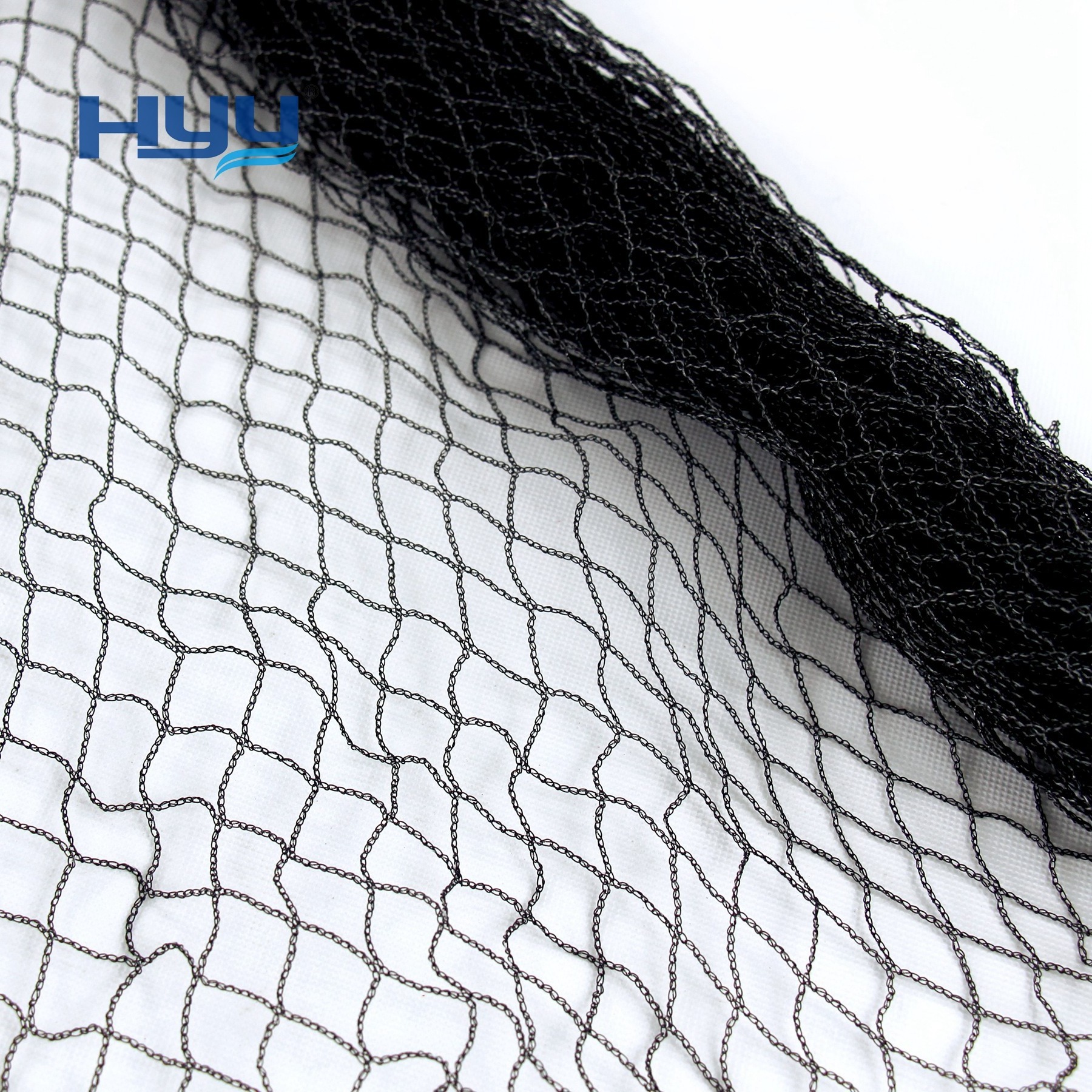 plastic mesh bird nets for catching birds/fish pond netting cover net