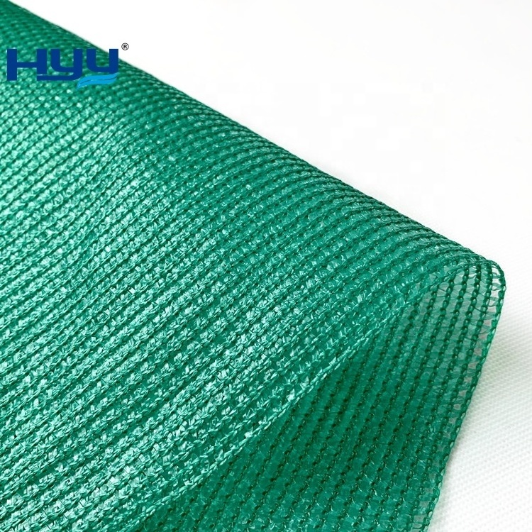 Hot Selling 100% HDPE Agricultural Sun Shade Netting Outdoor Sun Shade Net for Greenhouse