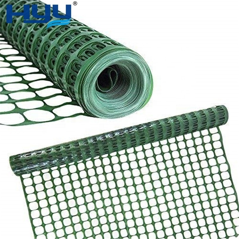 Cheaper Price Plastic Orange Safety Net / Barrier Fence /Mesh Safety Fencing Net