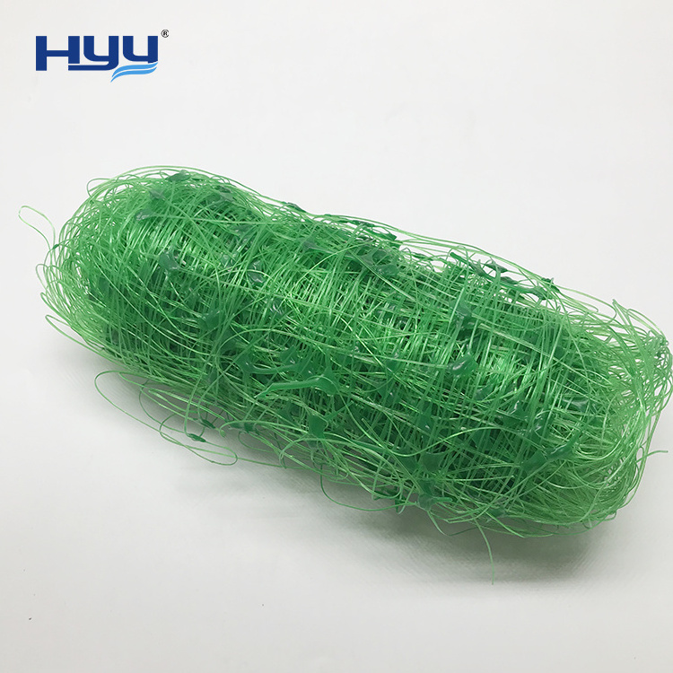 Factory Supply Plant Trellis Net Plastic Climbing Plants Supporting Net Cucumber Net