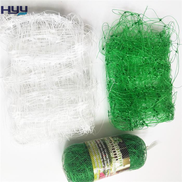 Factory Supply Plant Trellis Net Plastic Climbing Plants Supporting Net Cucumber Net