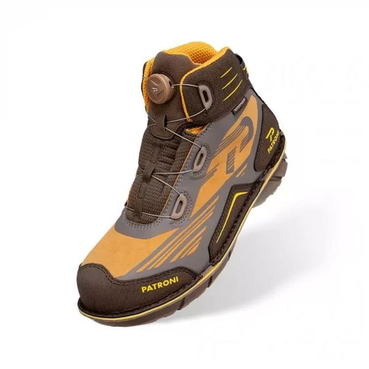 Made in China SF2206 SD Waterproof Easy Lacing Insulated Insulated Anti-Penetration Affordable Safety Shoes