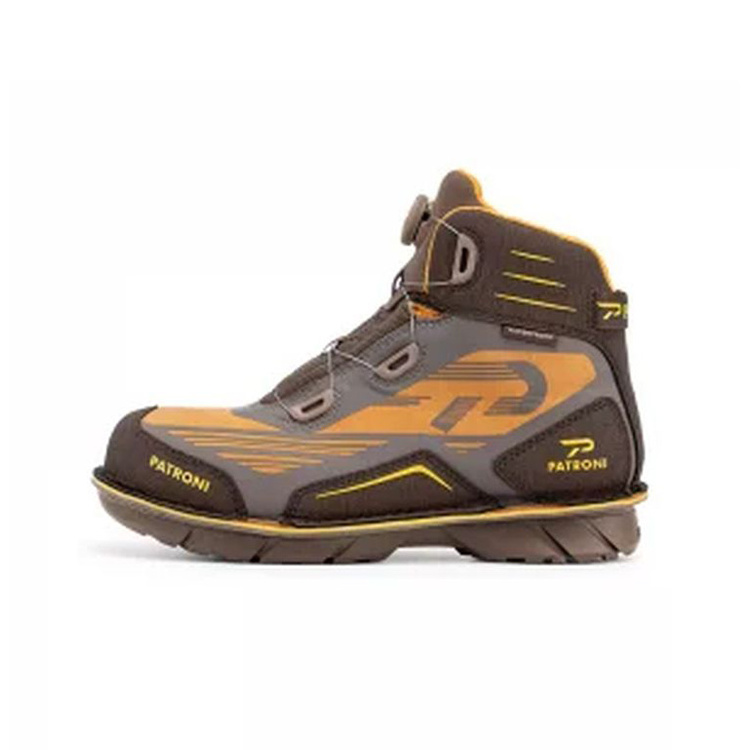 Made in China SF2206 SD Waterproof Easy Lacing Insulated Insulated Anti-Penetration Affordable Safety Shoes