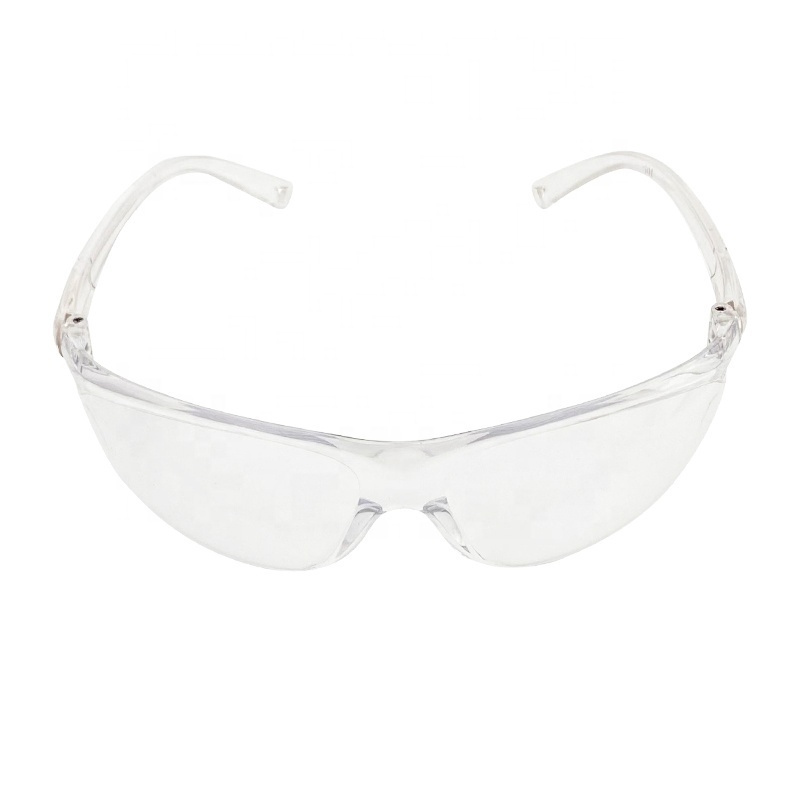 EN166F Safety Eyewear