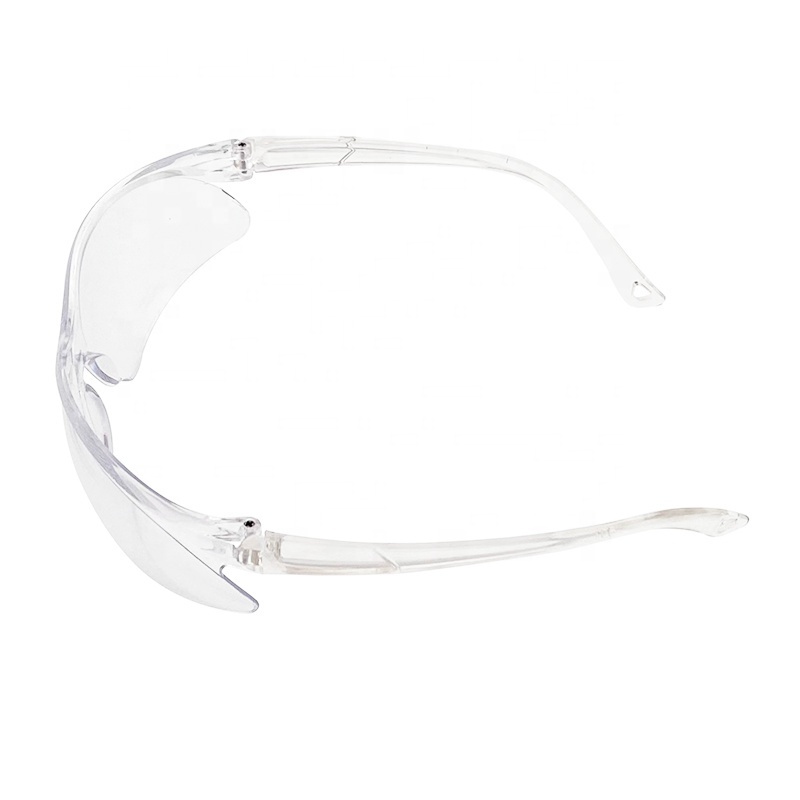 EN166F Safety Eyewear