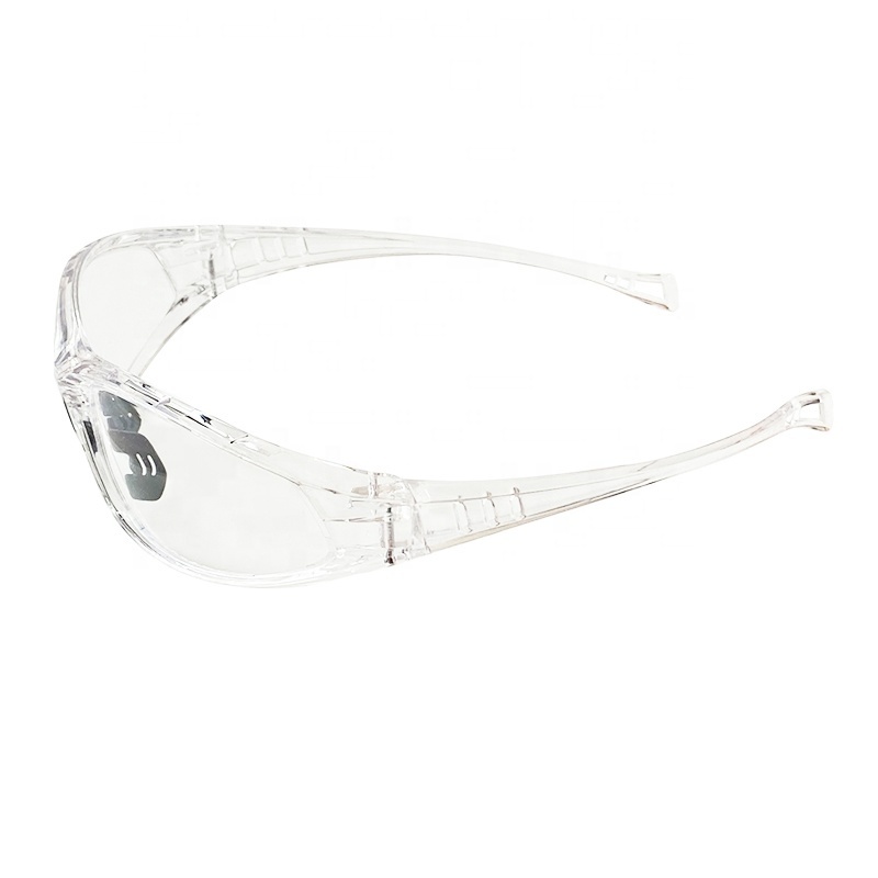 Transparent Safety Goggles ansi z87