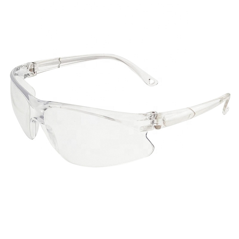 EN166F Safety Eyewear