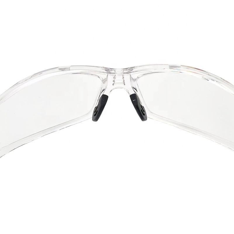 Transparent Safety Goggles ansi z87