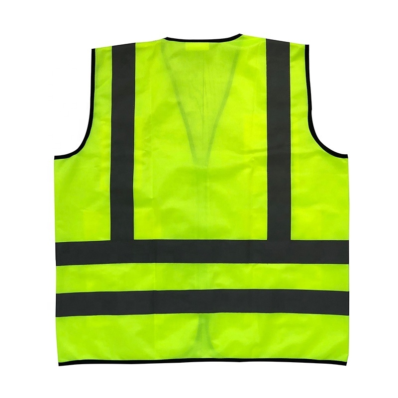 Safety Vest with Pockets