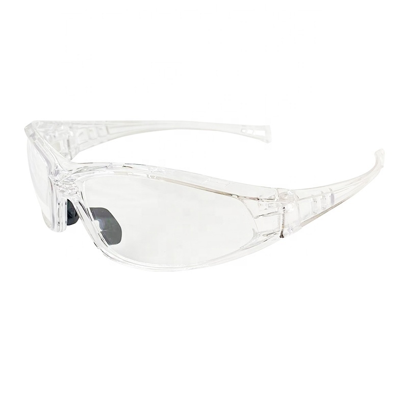 Transparent Safety Goggles ansi z87