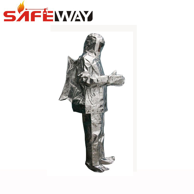 Fire Proof Suit Fireman Suit