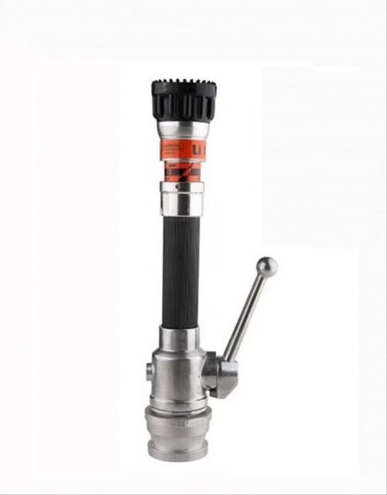 China Best Price Popular High Quality SafewayFire  Handled  Spray Nozzle Fire Fighting Water Nozzle