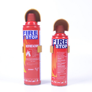 1000ml Aerosol Foam Spray Fire Extinguisher /500ml Mini Car Fire Stop for car Fire extinguisher for car