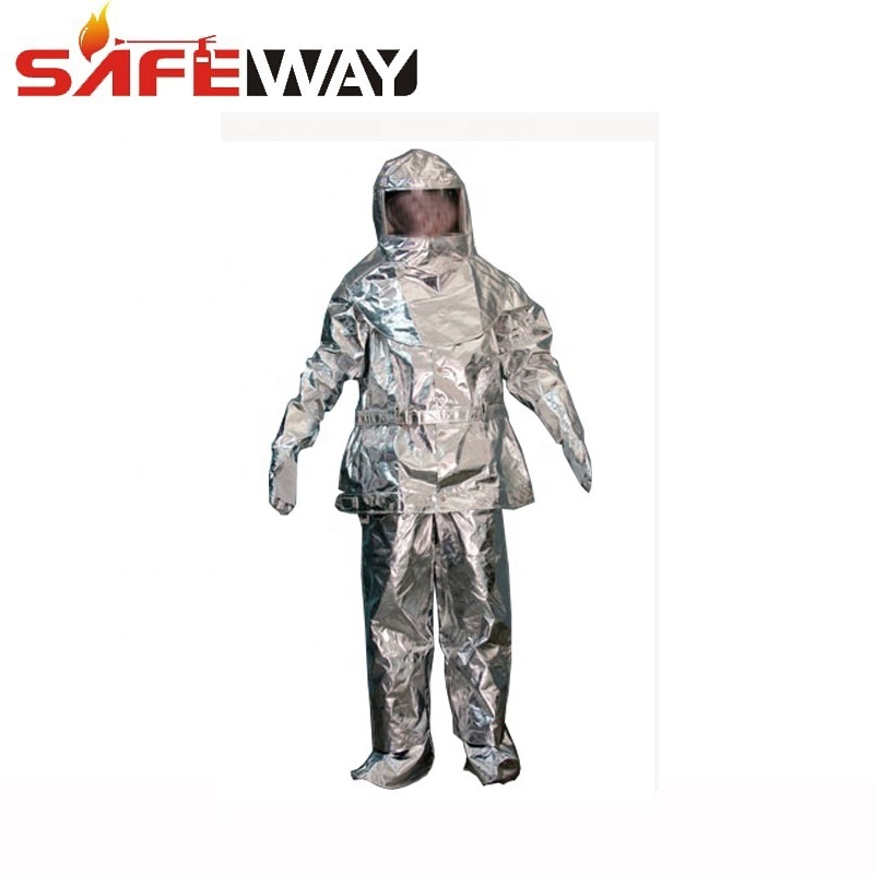 Fire Proof Suit Fireman Suit