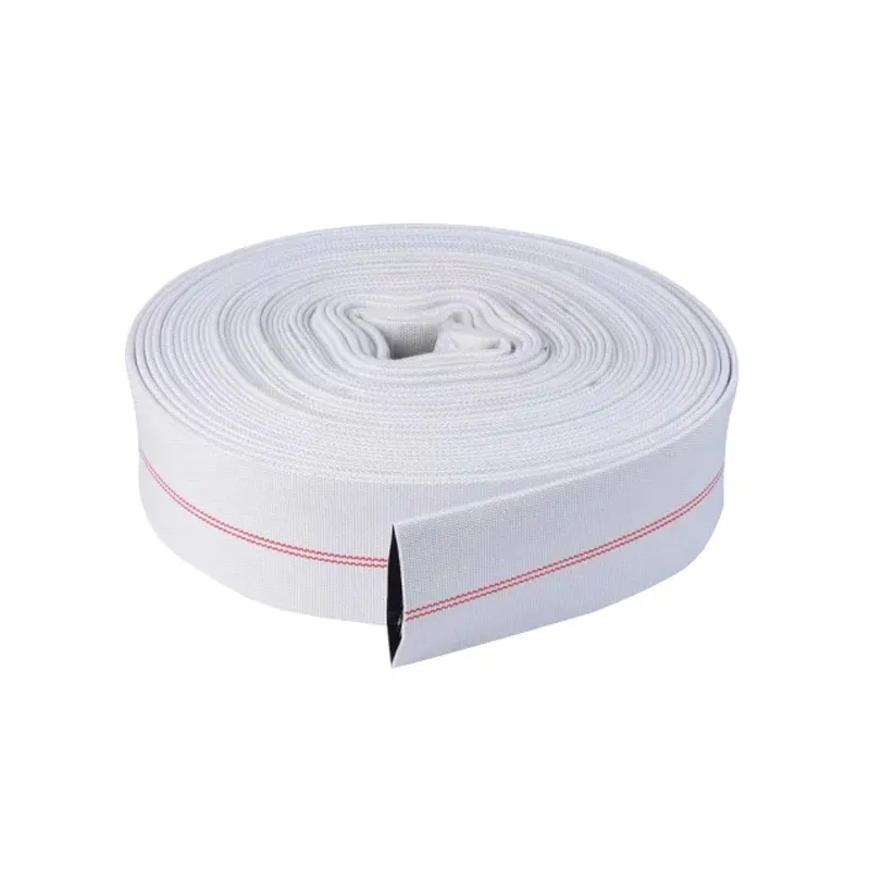 China Best Price High Quality Firehose  Light weight EPDM Rubber  Liner Fire  Hose