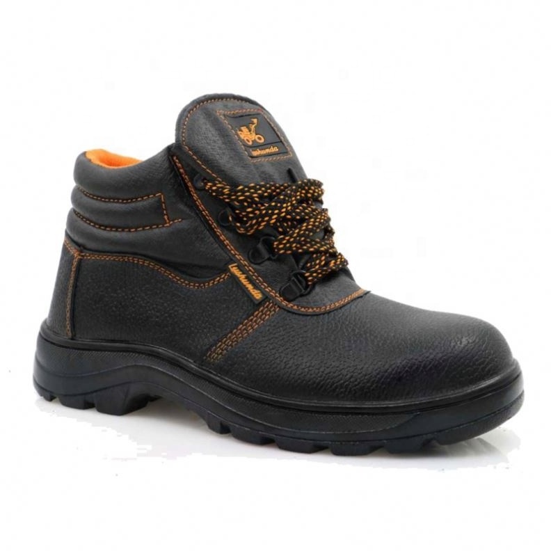 New Deign Women Cap Safety Shoes 200 Joule Steel Toe In Germany