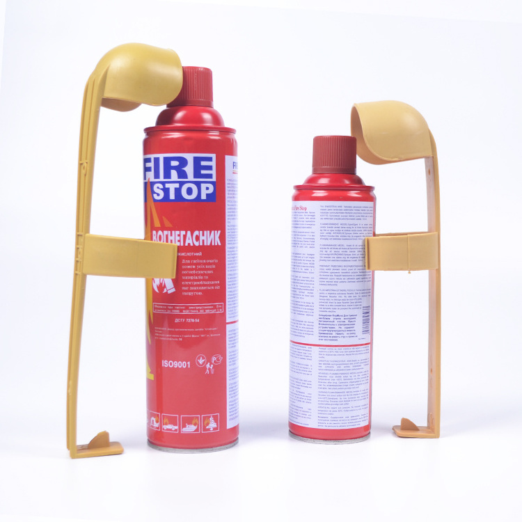 1000ml Aerosol Foam Spray Fire Extinguisher /500ml Mini Car Fire Stop for car Fire extinguisher for car