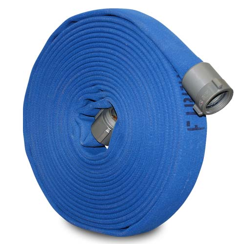 PU double Coating I Polyester staple  I Durable Fire Hose