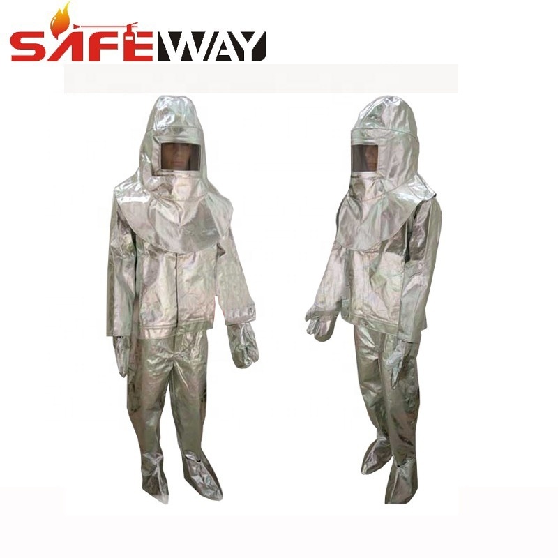 Fire Proof Suit Fireman Suit