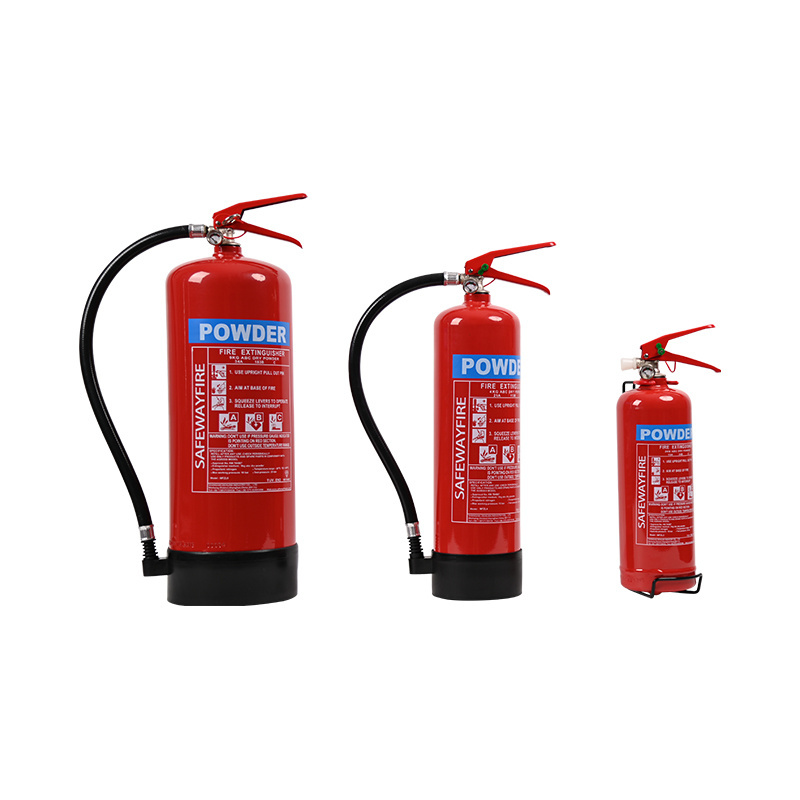 Dry powder/CO2/Water/Foam Fire extinguisher 1kg2kg3kg5kg6kg9kg12kg15kg Fire extinguisher OEM/ODM CE BSI EN3 Fire extinguisher