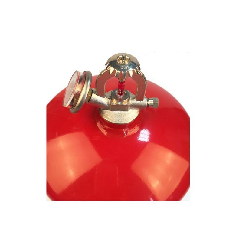 High Quality Bonpet Automatic Fire Ball Extinguisher