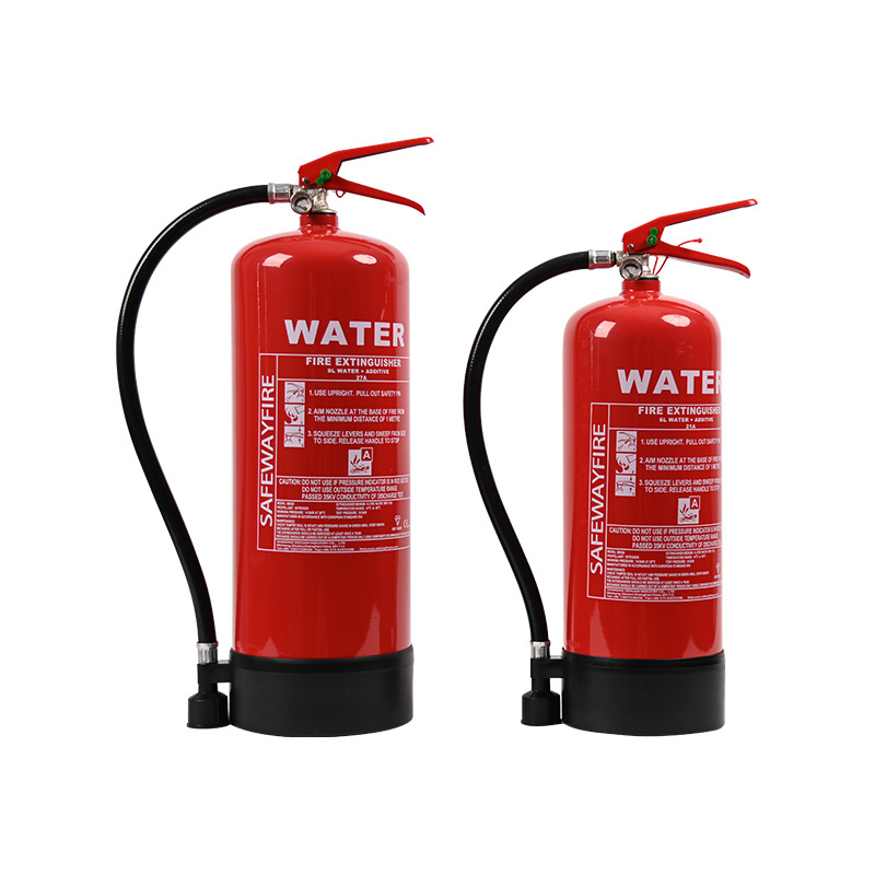 Dry powder/CO2/Water/Foam Fire extinguisher 1kg2kg3kg5kg6kg9kg12kg15kg Fire extinguisher OEM/ODM CE BSI EN3 Fire extinguisher