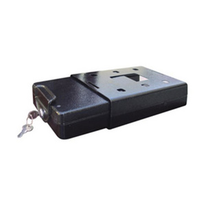 Customized car safe box handgun safe security box