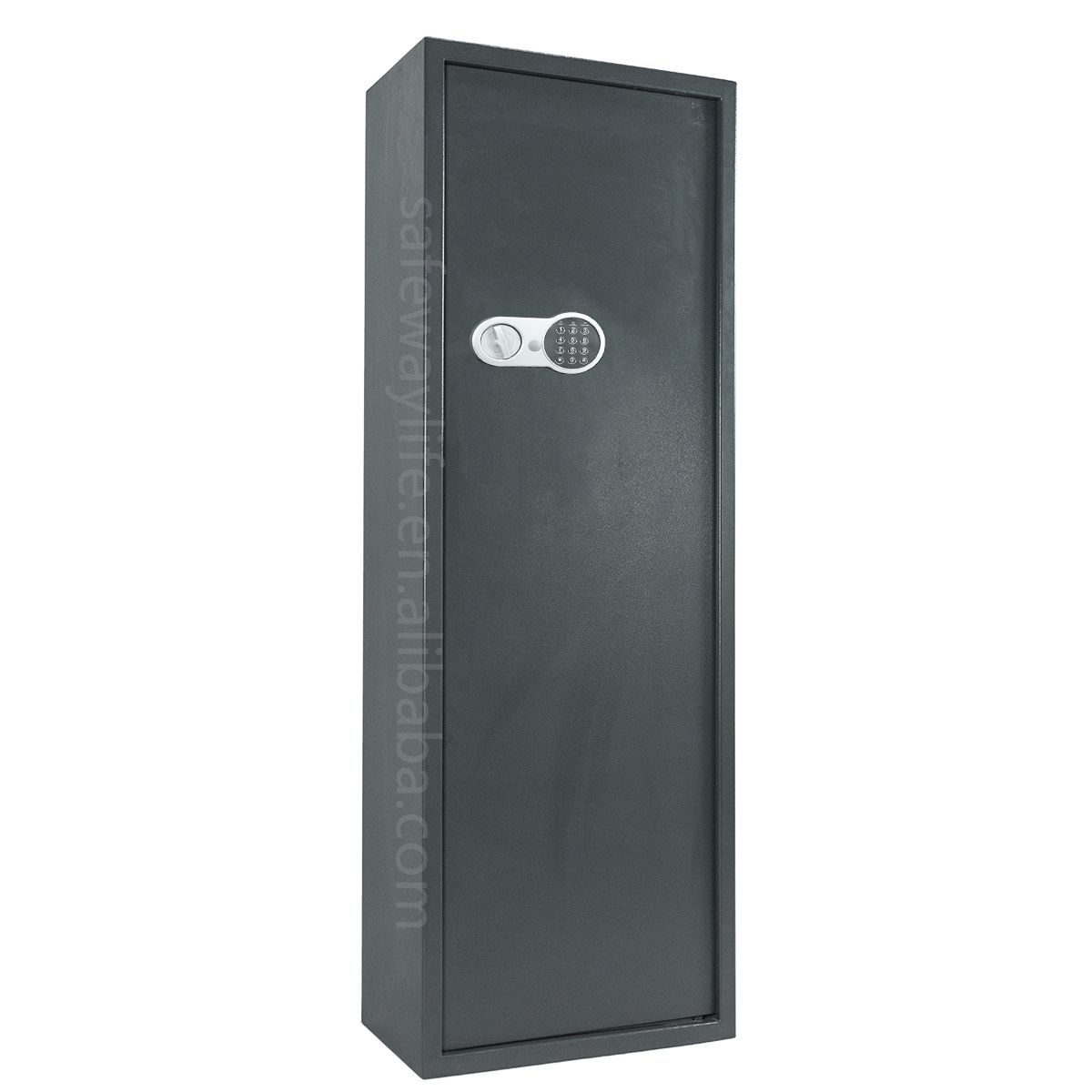 Gun storage cabinet manufacturer security digital lock gun safe box