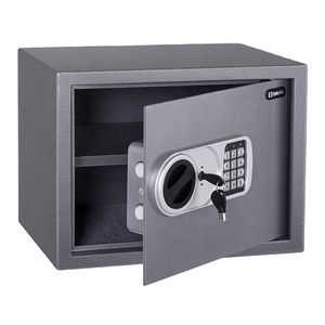 Safewell portable coded lock home office digital smart money cash safe deposit box