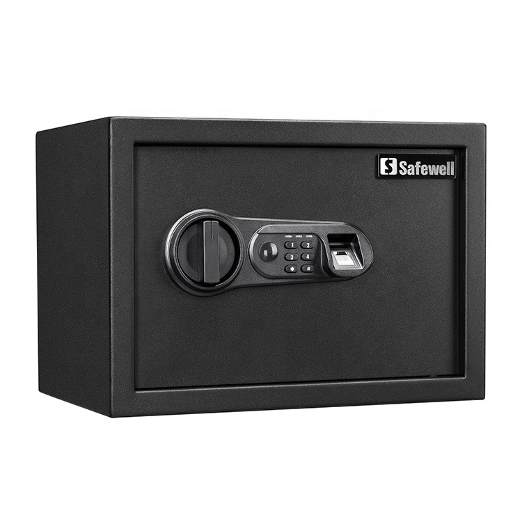 safe locker Safewell F0901S electronic fingerprint money security digital safe