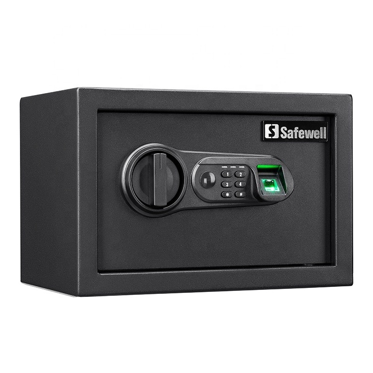 safe locker Safewell F0901S electronic fingerprint money security digital safe