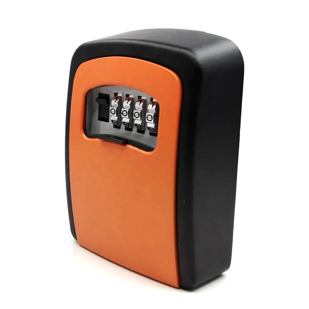 High Quality Key Safe System Cabinet Storage Lockbox For Car