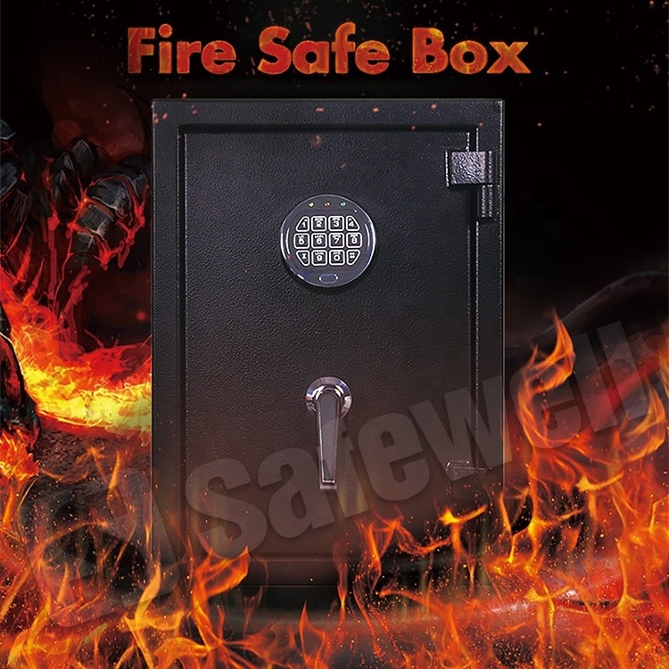 Fire Proof Locked Sentry Fireproof Safe For Documents File Cabinet