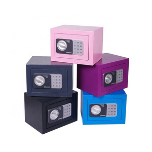 Safewell 17NEF High Quality Digital  Electronic Mini Safe Caja Fuerte Coffre Fort Money Safes Box for Kids,Money,Gifts