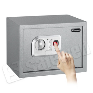 Safewell 25FPN hot sell export model safe cofre com digital with fingerprint/biometric safes with fingerprint