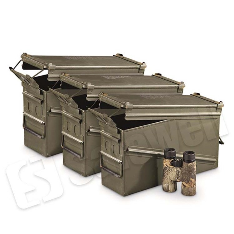 High Quality Wholesales Ammo Cans Ammunition Boxes