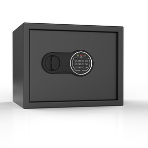 Safewell High quality hotel safe electronic safe digital lock safety box for hotel rooms