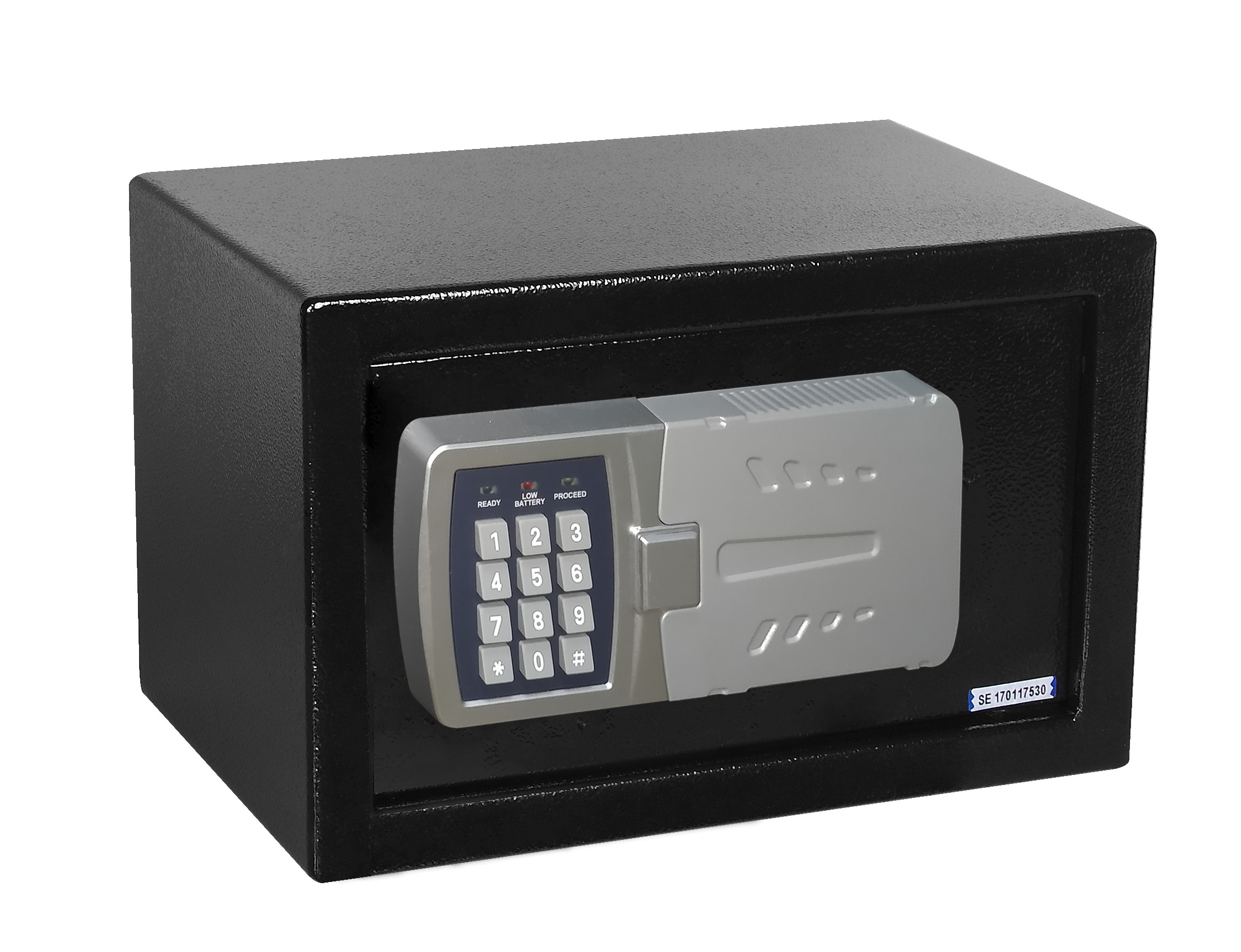 Safewell 30SAD Unlock deposit safe box lock money car key bank outdoor hotel security fingerprint safe box