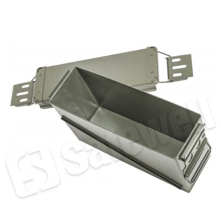 Wholesale Mini Metal IronCheap Ammo Case Can Box For Sell