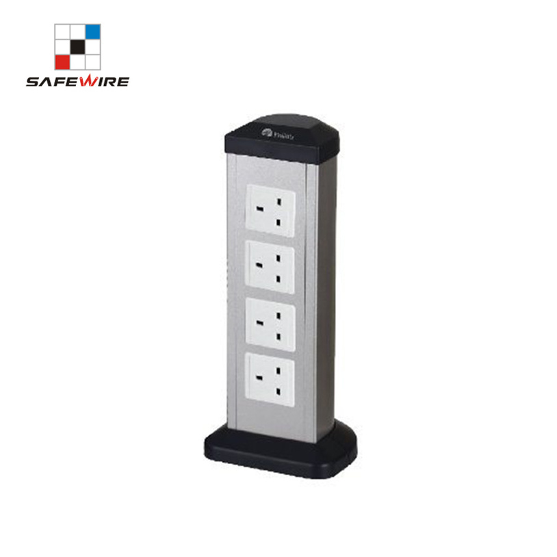 Socket Outlet Outdoor Box Floor Box Pillar Socket