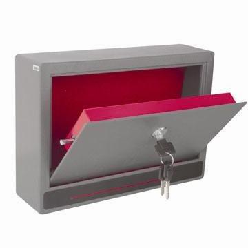 High Quality Key lock  Car Safe Box