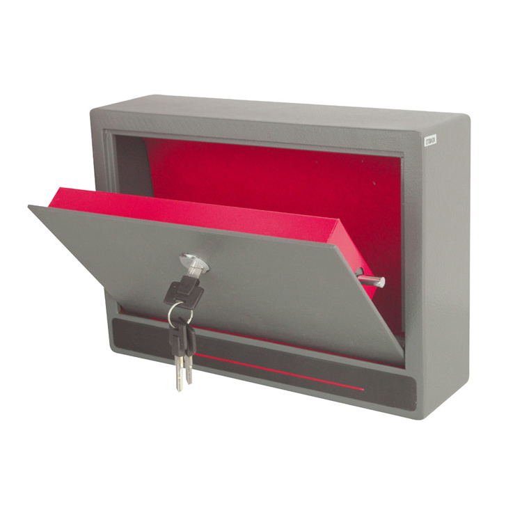 High Quality Key lock  Car Safe Box