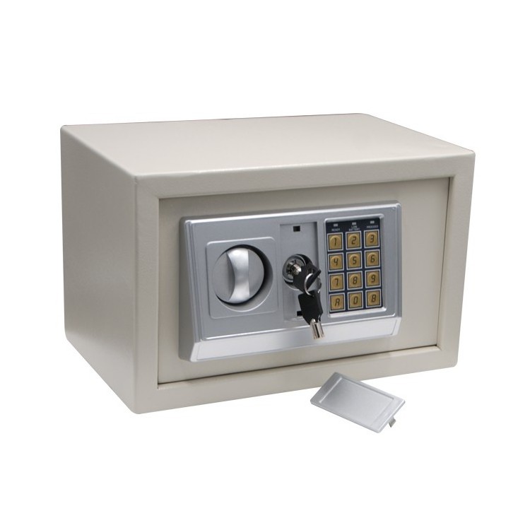 OEM ODM Safe Box Home Digital Safe Box Intelligent Electronic Safe with key pad lock