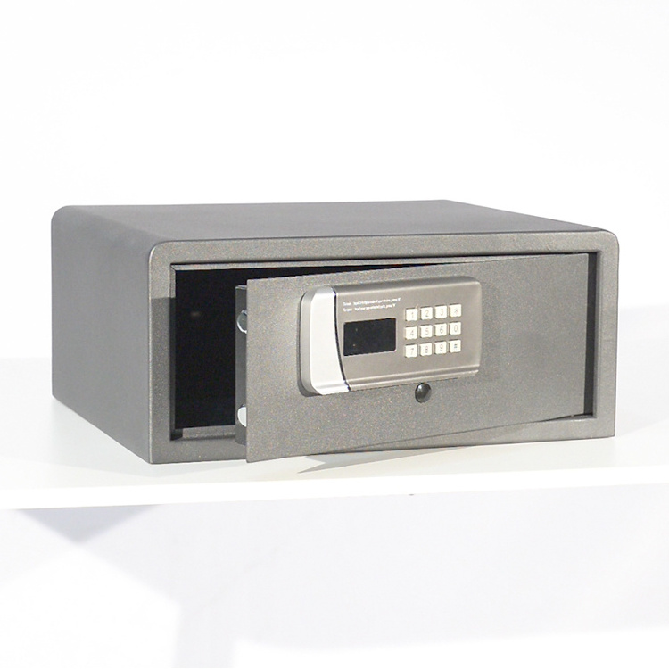 Laptop Size Electronic Digital Safe Box Small Safe Electric Digital Safe for hotel home