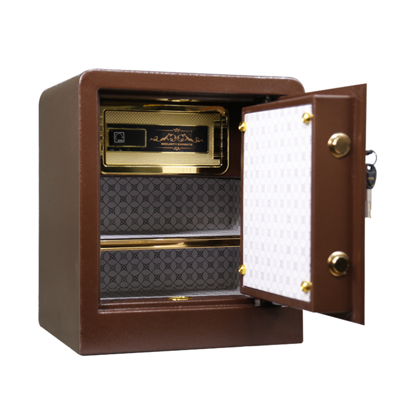 Large Safe Money Electronic Lock Digital Office Home Heavy Duty  Luxury Coffre Fort Safe Security Box with key lock